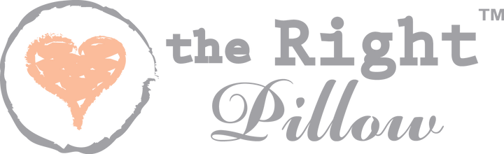 The Right Pillow logo