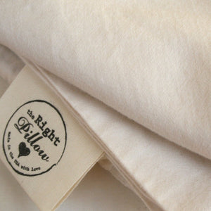 The Right Pillowcase: Small - The Right Pillow