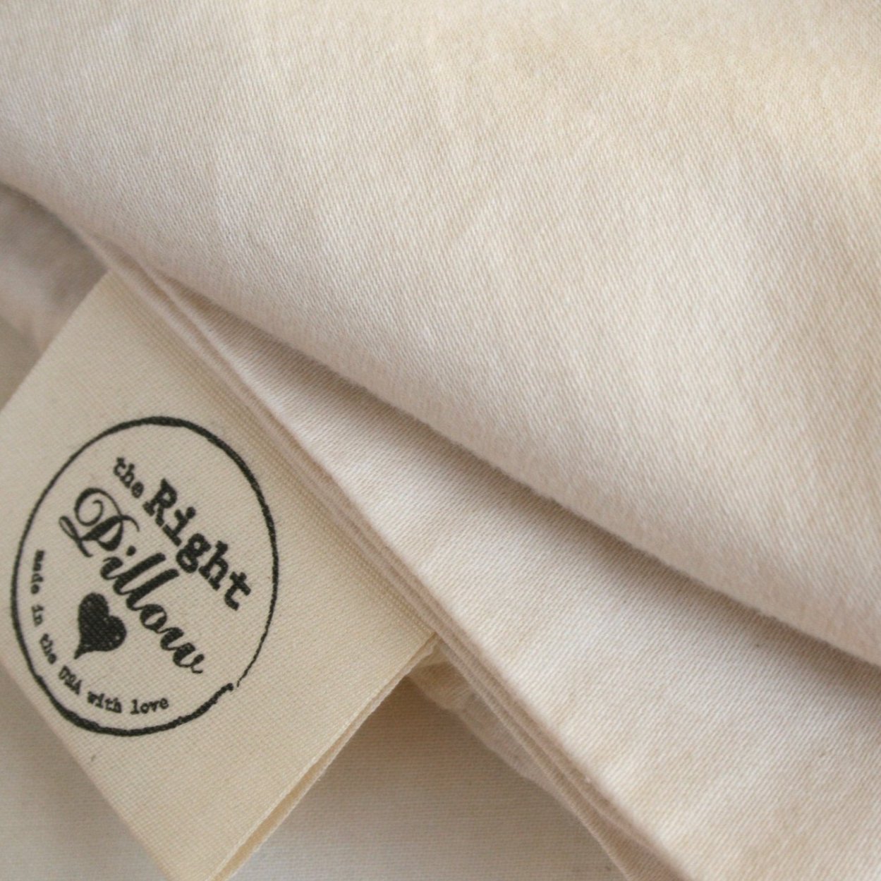 The Right Pillowcase: Kids - The Right Pillow